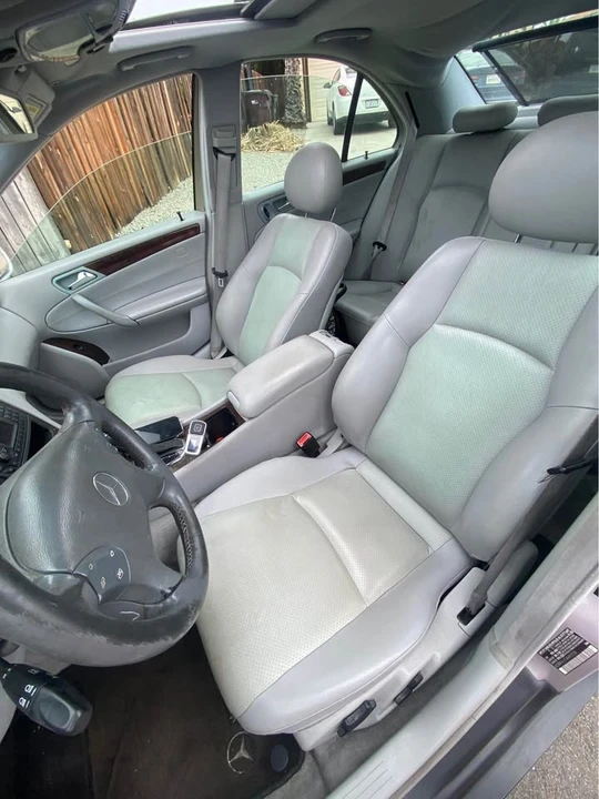 2003 Mercedes-Benz W203 C-Class - Image 7 of 8