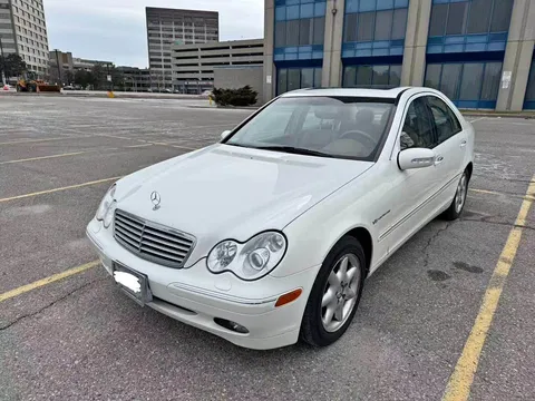 2003 Mercedes-Benz C320