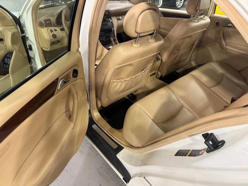 2003 Mercedes-Benz W203 C-Class - Image 8 of 8