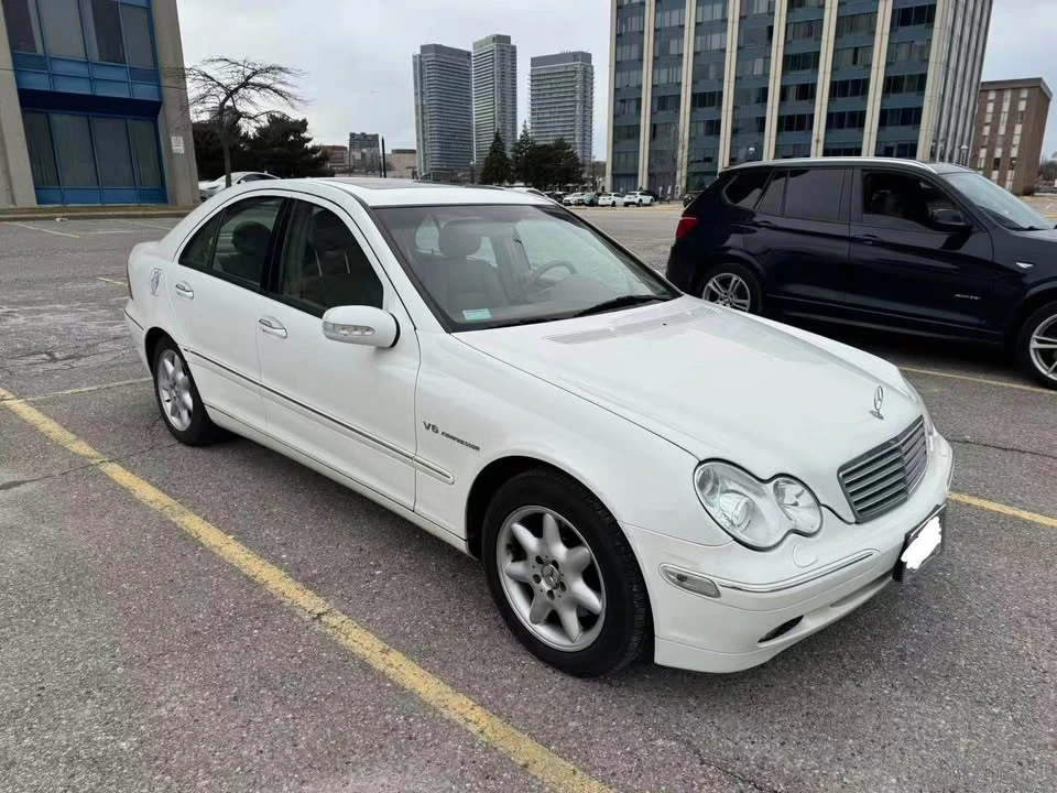 2003 Mercedes-Benz W203 C-Class - Image 4 of 10