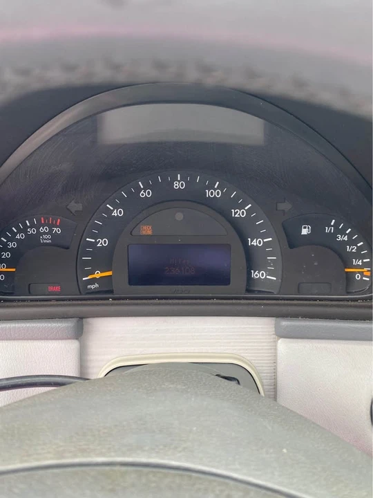 2003 Mercedes-Benz W203 C-Class - Image 8 of 8