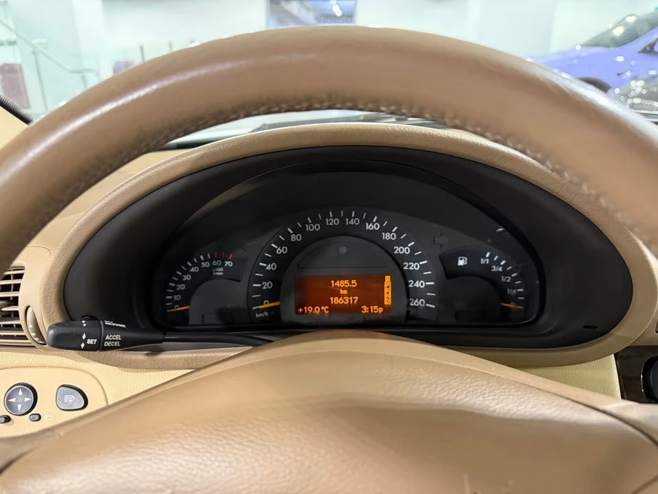 2003 Mercedes-Benz W203 C-Class - Image 6 of 8