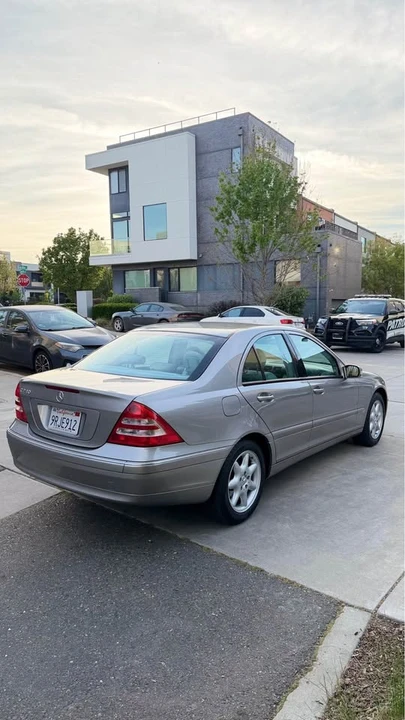 2003 Mercedes-Benz W203 C-Class - Image 3 of 11