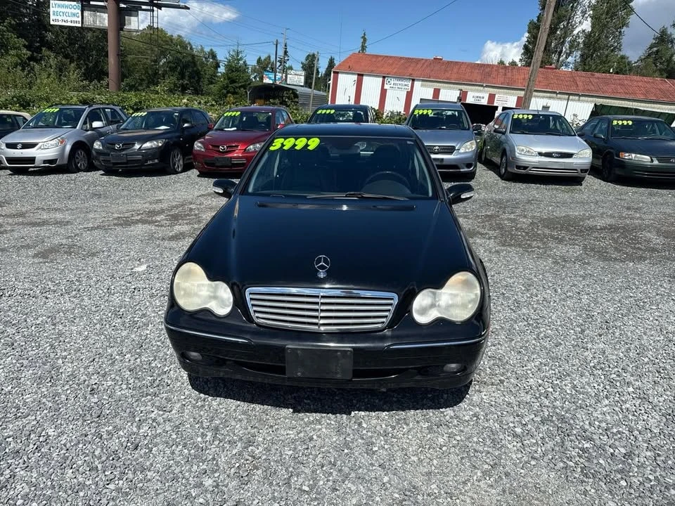 2003 Mercedes-Benz W203 C-Class - Image 8 of 20