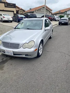 2003 Mercedes-Benz C-Class