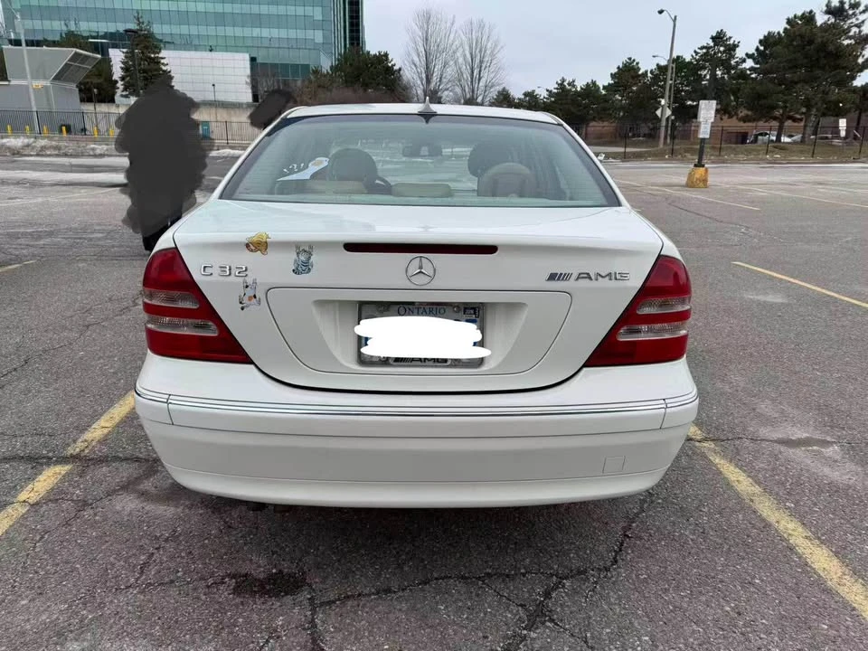 2003 Mercedes-Benz W203 C-Class - Image 10 of 10