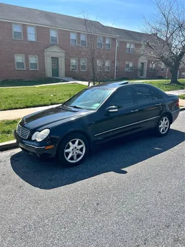 2003 Mercedes-Benz C-Class