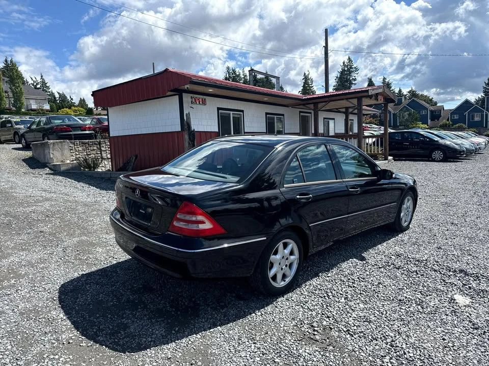 2003 Mercedes-Benz W203 C-Class - Image 3 of 20