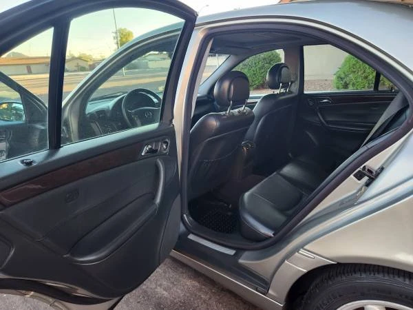 2003 Mercedes-Benz W203 C-Class - Image 17 of 20
