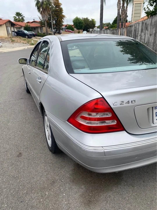 2003 Mercedes-Benz W203 C-Class - Image 3 of 8