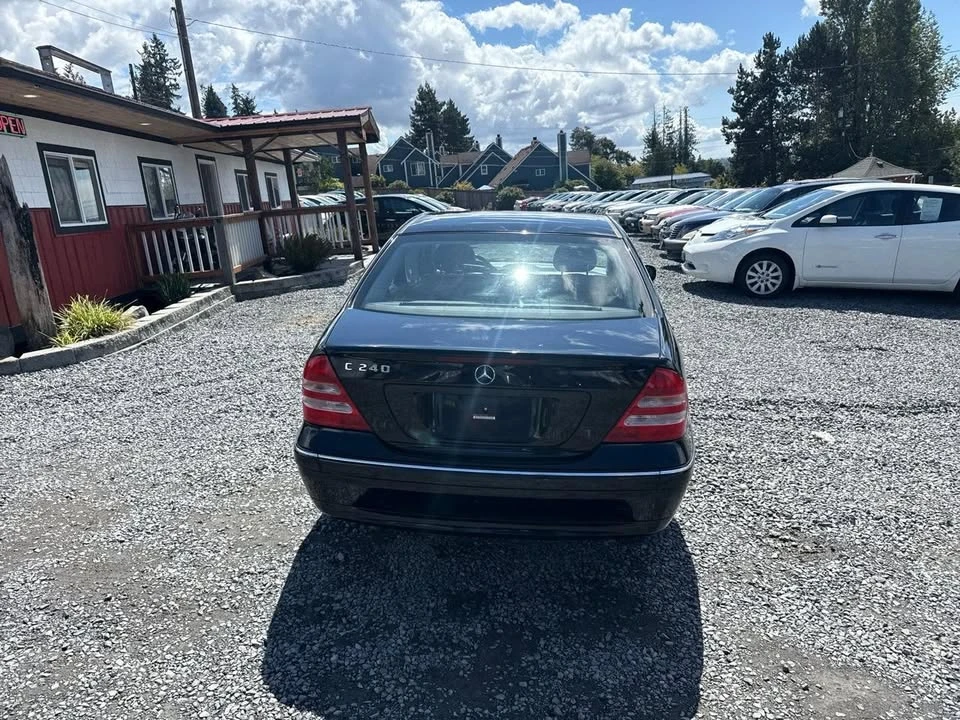 2003 Mercedes-Benz W203 C-Class - Image 4 of 20