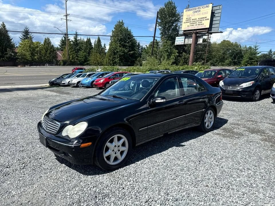 2003 Mercedes-Benz W203 C-Class - Image 7 of 20