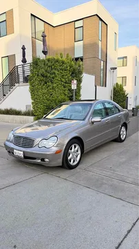 2003 Mercedes-Benz C-Class
