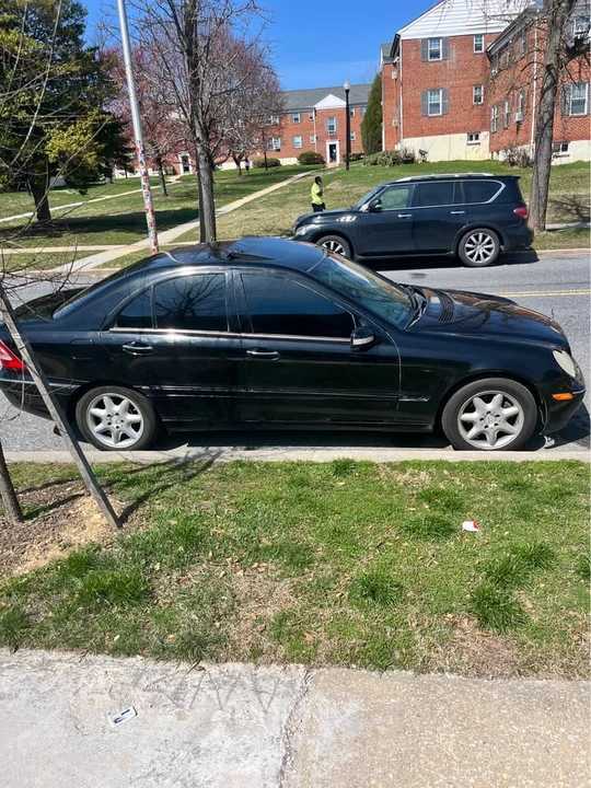 2003 Mercedes-Benz W203 C-Class - Image 4 of 5