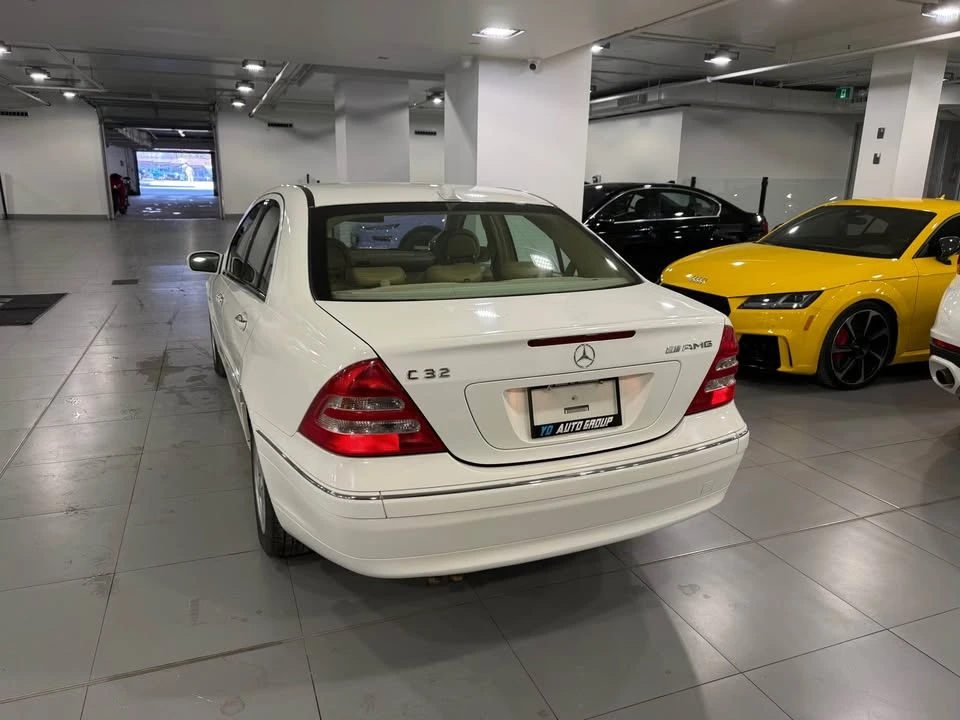 2003 Mercedes-Benz W203 C-Class - Image 3 of 8