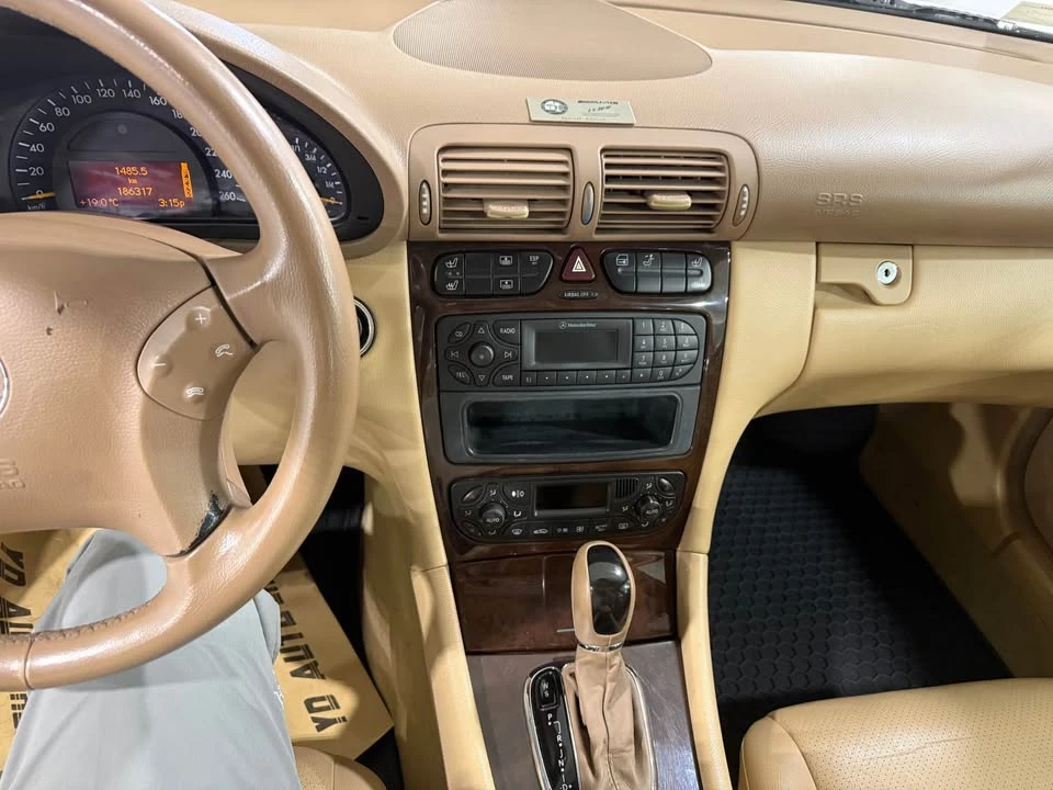 2003 Mercedes-Benz W203 C-Class - Image 7 of 8