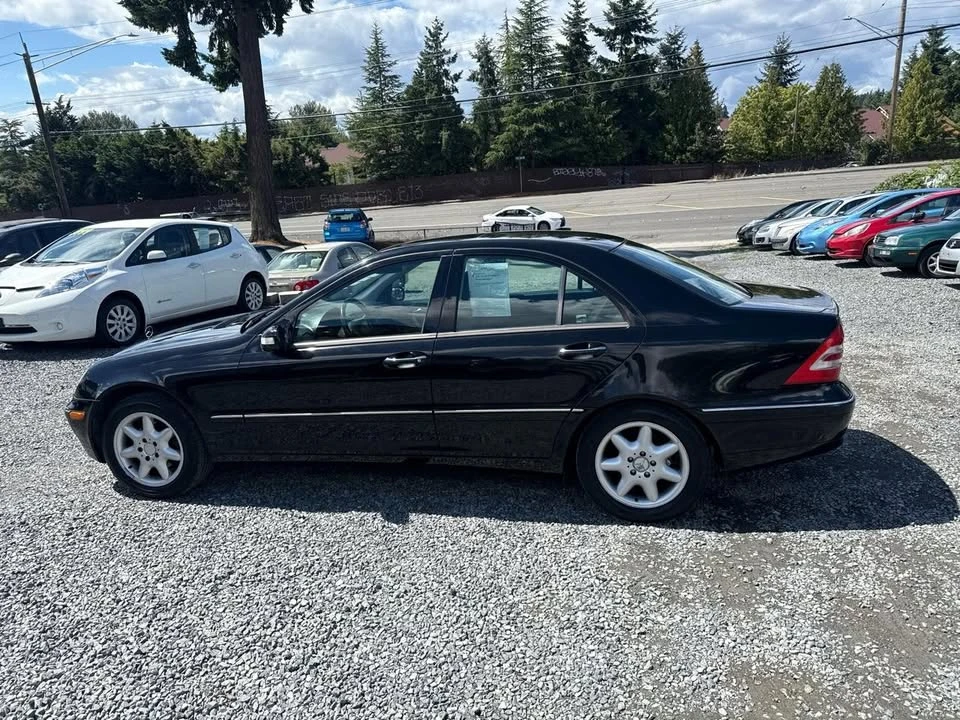 2003 Mercedes-Benz W203 C-Class - Image 6 of 20