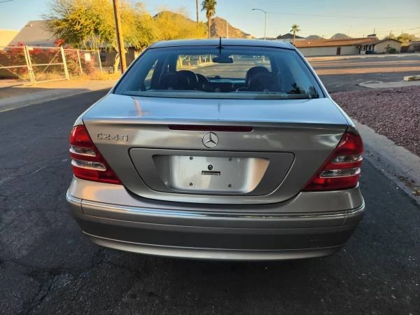 2003 Mercedes-Benz W203 C-Class - Image 6 of 20