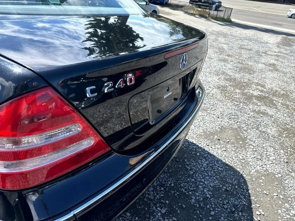 2003 Mercedes-Benz W203 C-Class - Image 14 of 20