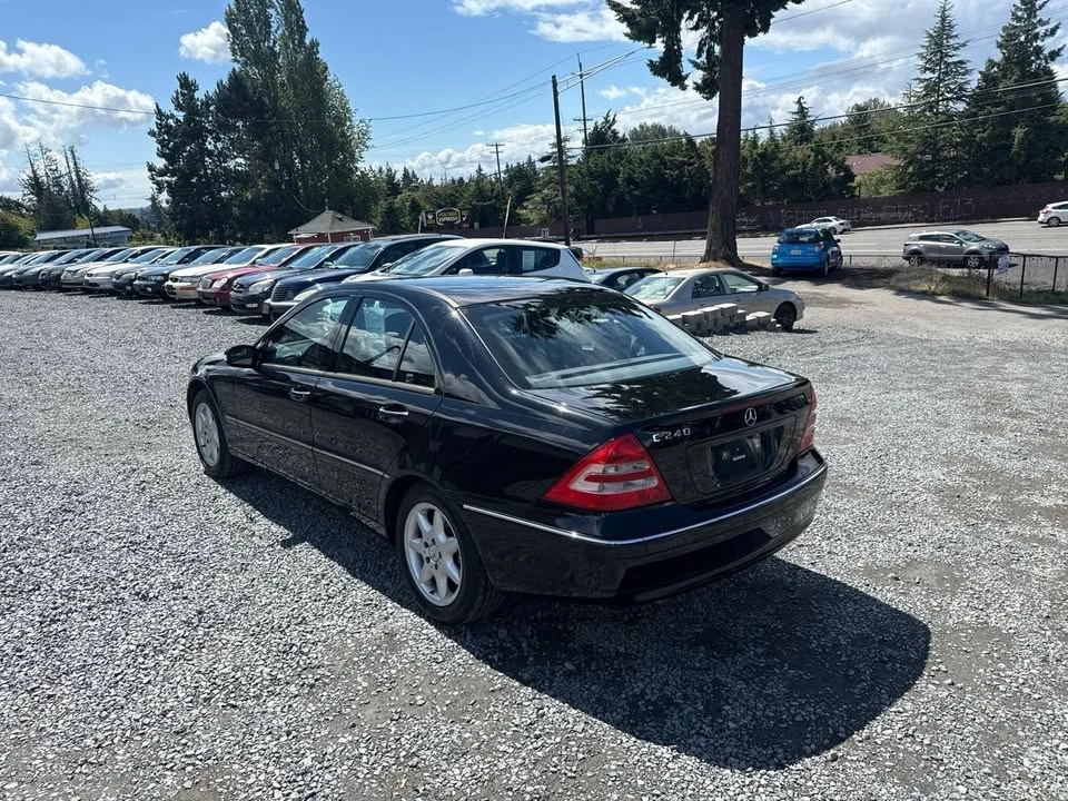 2003 Mercedes-Benz W203 C-Class - Image 5 of 20