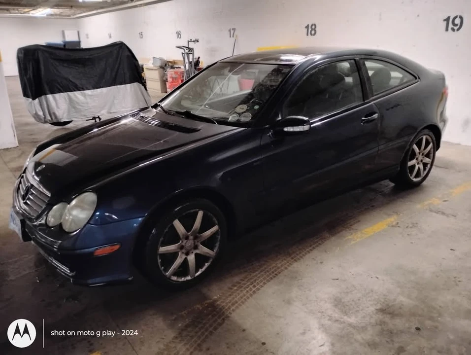 2003 Mercedes-Benz W203 C-Class - Image 2 of 2