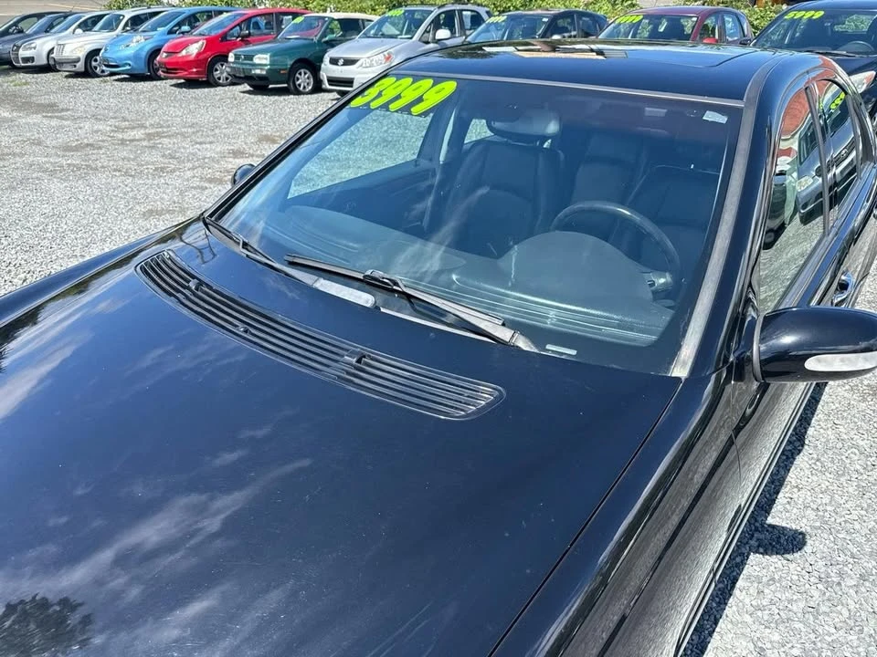 2003 Mercedes-Benz W203 C-Class - Image 10 of 20
