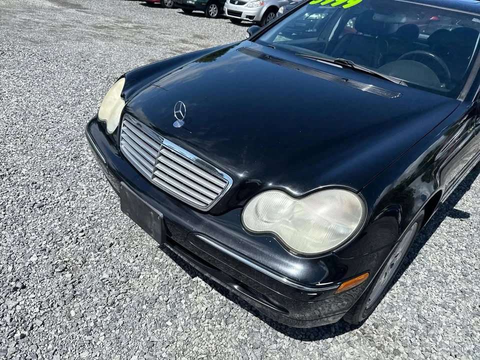 2003 Mercedes-Benz W203 C-Class - Image 9 of 20