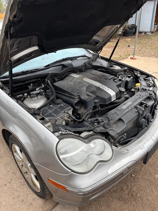 2003 Mercedes-Benz W203 C-Class - Image 4 of 19