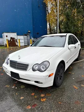 2003 Mercedes-Benz C-Class C240