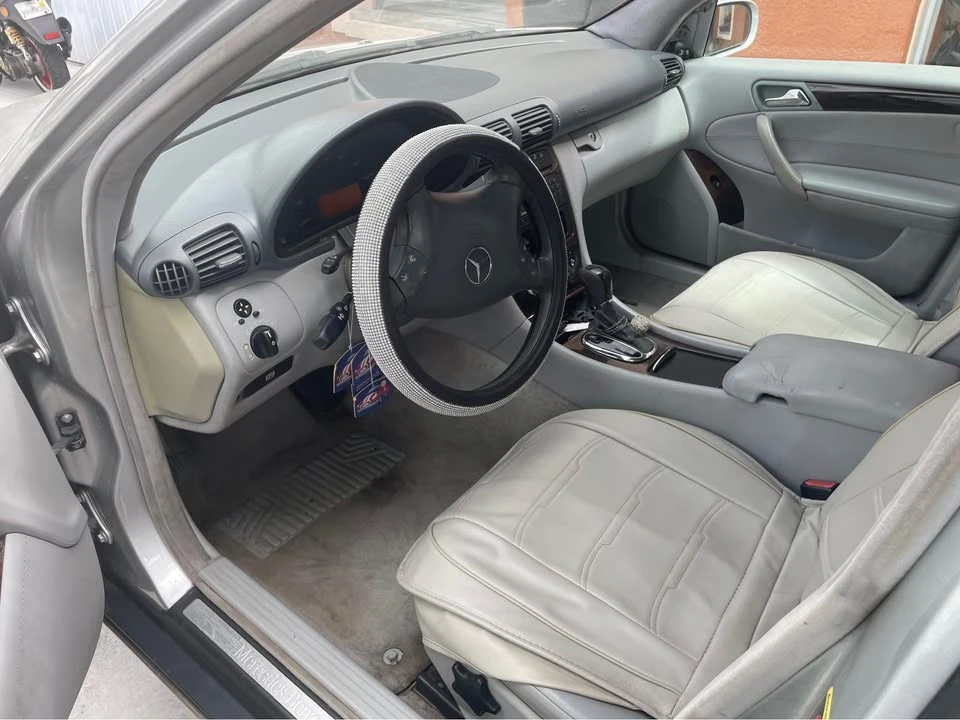 2003 Mercedes-Benz W203 C-Class - Image 5 of 6
