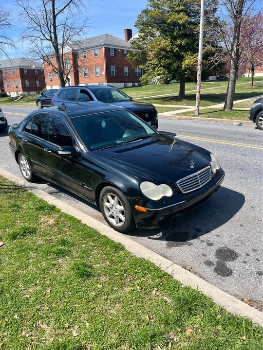 2003 Mercedes-Benz W203 C-Class - Image 5 of 5