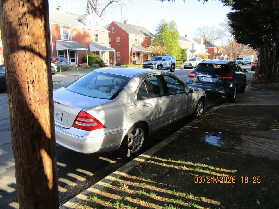 2003 Mercedes-Benz W203 C-Class - Image 9 of 9