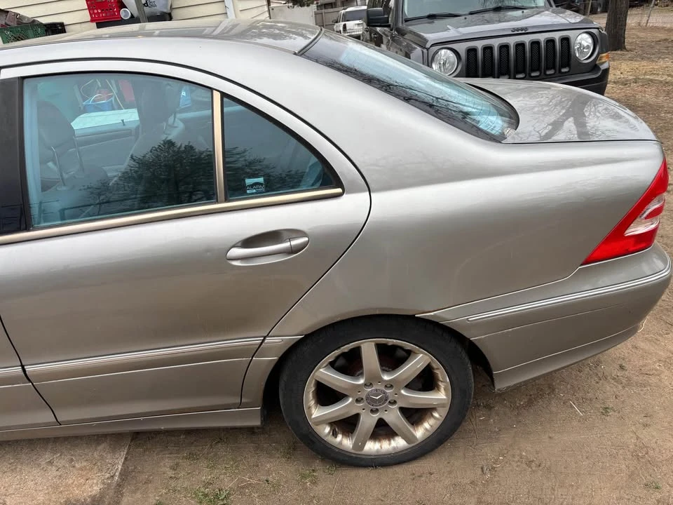 2003 Mercedes-Benz W203 C-Class - Image 9 of 19