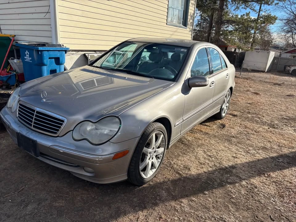 2003 Mercedes-Benz W203 C-Class - Image 3 of 19