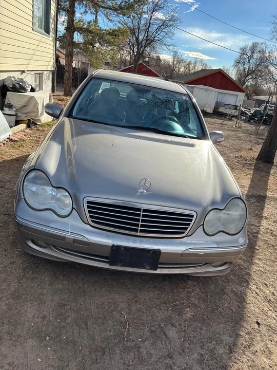 2003 Mercedes-Benz W203 C-Class - Image 2 of 19