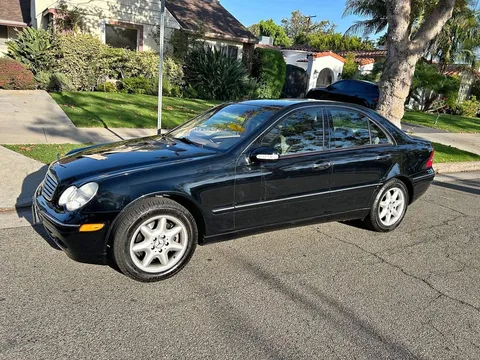 2003 Mercedes-Benz C-Class