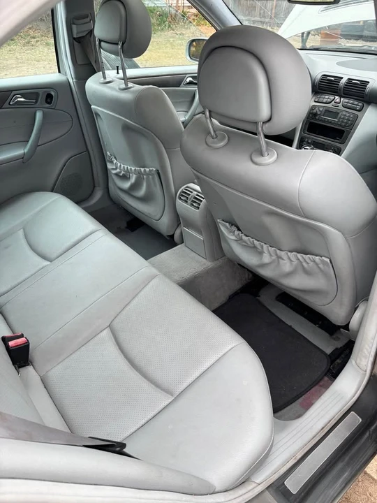 2003 Mercedes-Benz W203 C-Class - Image 6 of 19