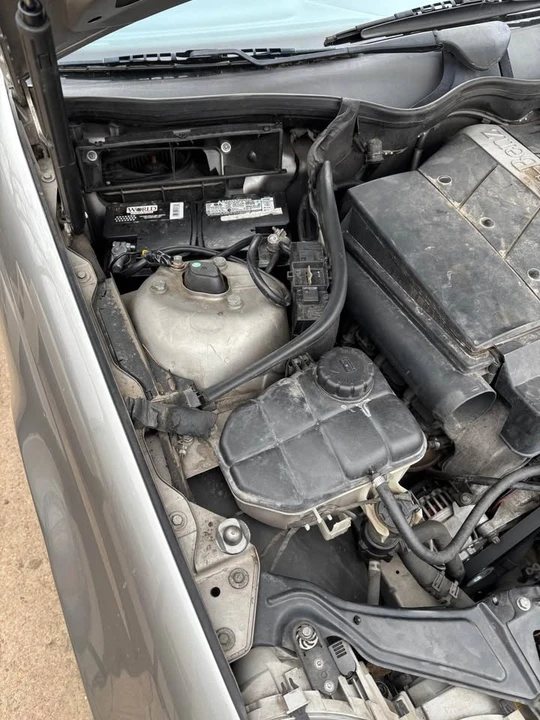 2003 Mercedes-Benz W203 C-Class - Image 18 of 19
