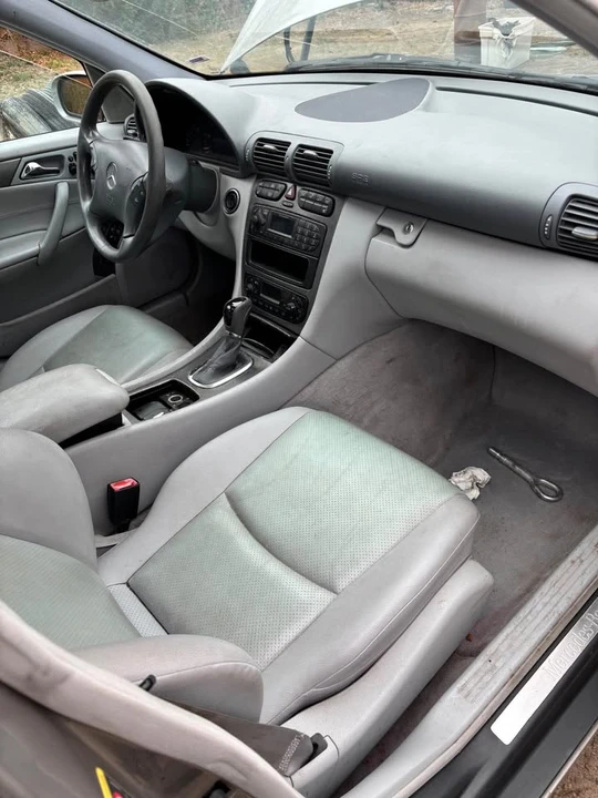 2003 Mercedes-Benz W203 C-Class - Image 5 of 19