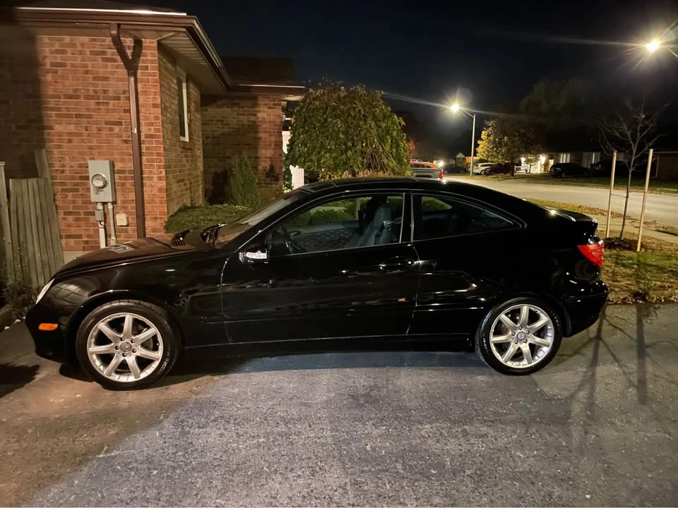 2003 Mercedes-Benz W203 C-Class - Image 2 of 6