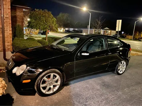 2003 Mercedes-Benz C-Class C230
