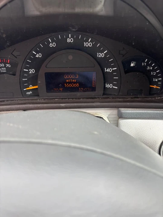 2003 Mercedes-Benz W203 C-Class - Image 19 of 19
