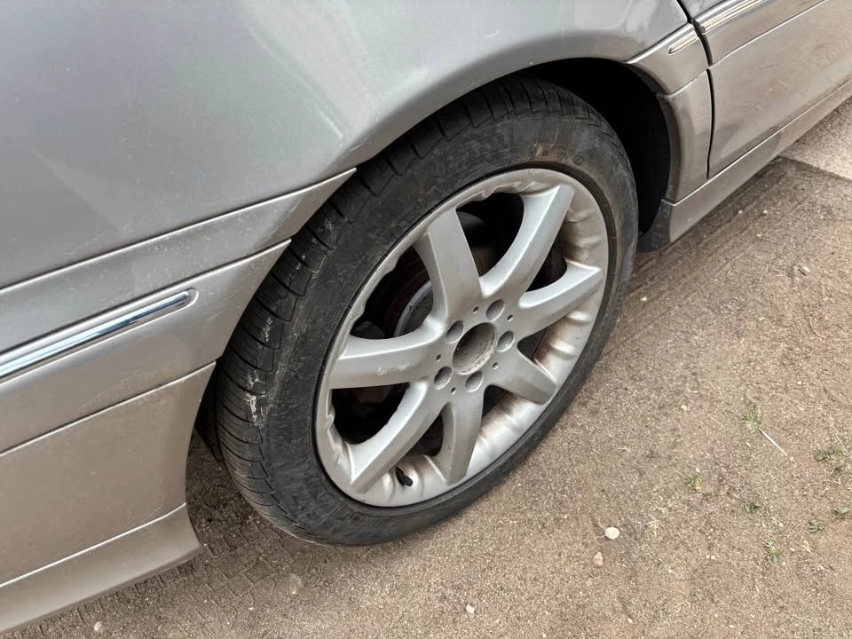 2003 Mercedes-Benz W203 C-Class - Image 7 of 19