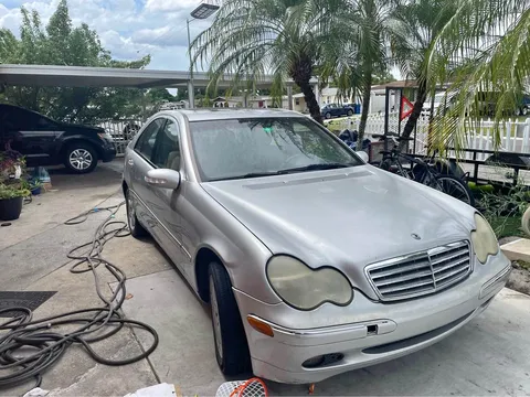 2003 Mercedes-Benz C-Class