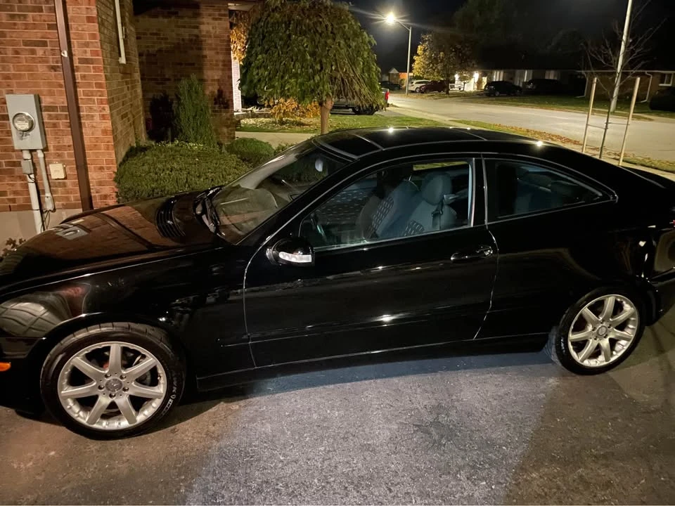 2003 Mercedes-Benz W203 C-Class - Image 3 of 6