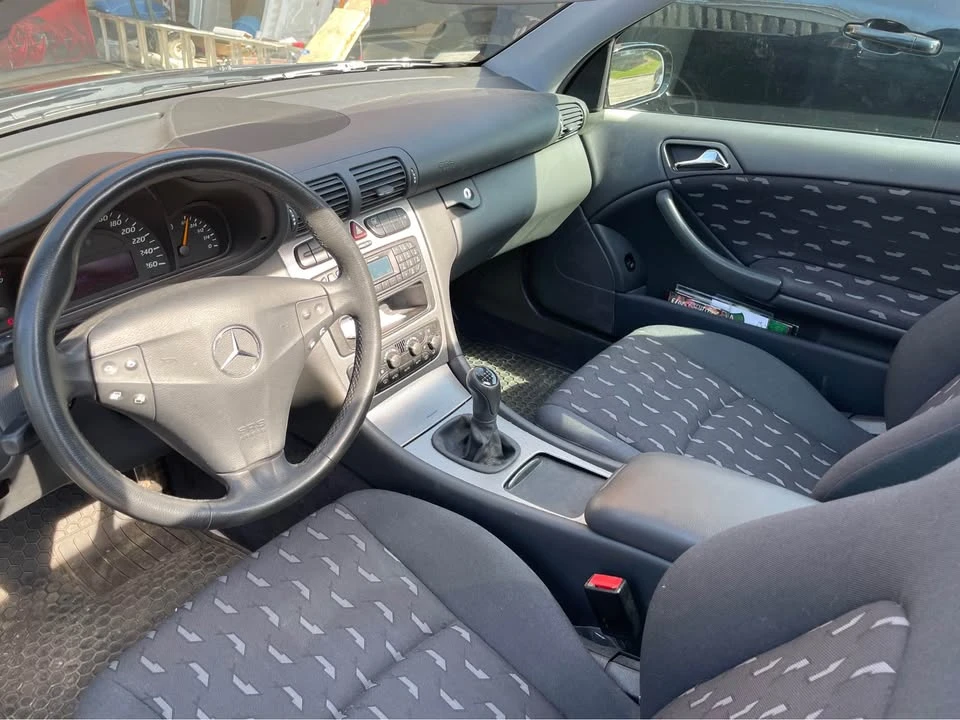 2003 Mercedes-Benz W203 C-Class - Image 6 of 6
