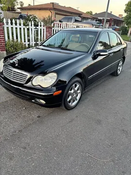 2003 Mercedes-Benz C-Class