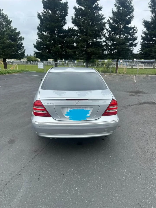 2003 Mercedes-Benz W203 C-Class - Image 6 of 6