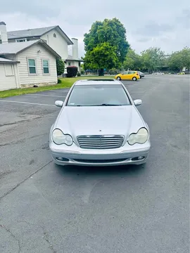 2003 Mercedes-Benz C-Class C-240