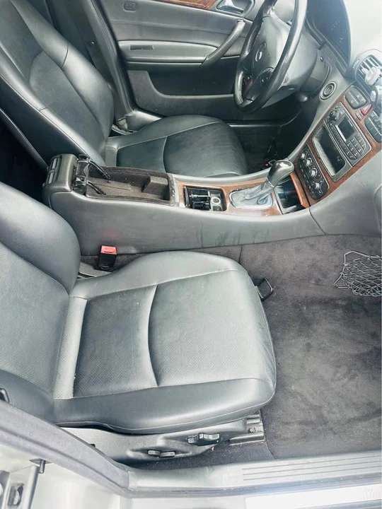 2003 Mercedes-Benz W203 C-Class - Image 5 of 6